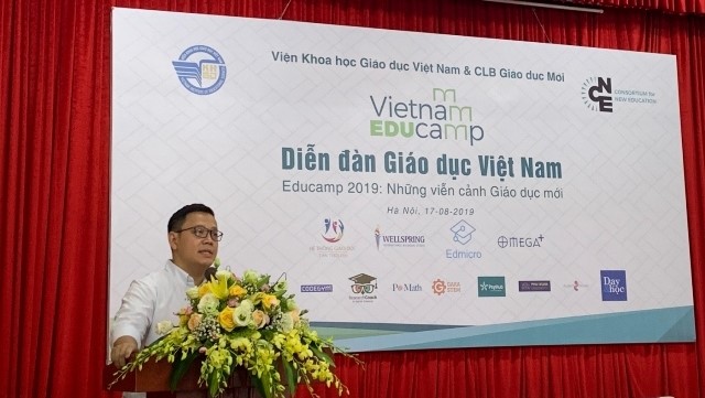 Diễn đàn giáo dục Việt Nam năm 2019  “Những viễn cảnh giáo dục mới”